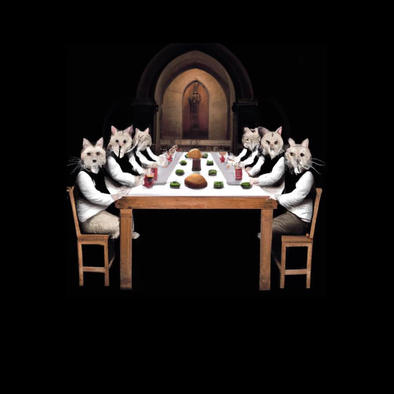 Histoire de l’art du chat