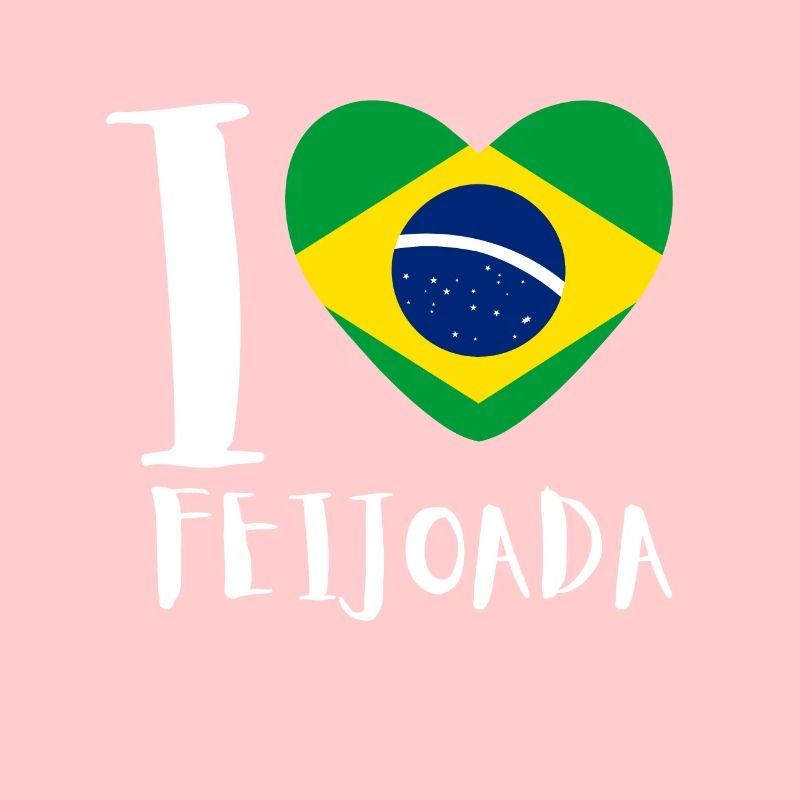 Brésil Ragoût de haricots de porc brésilien Feijoada