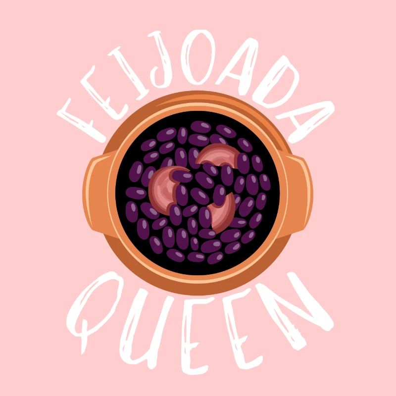 Brésil Ragoût de haricots de porc brésilien Feijoada