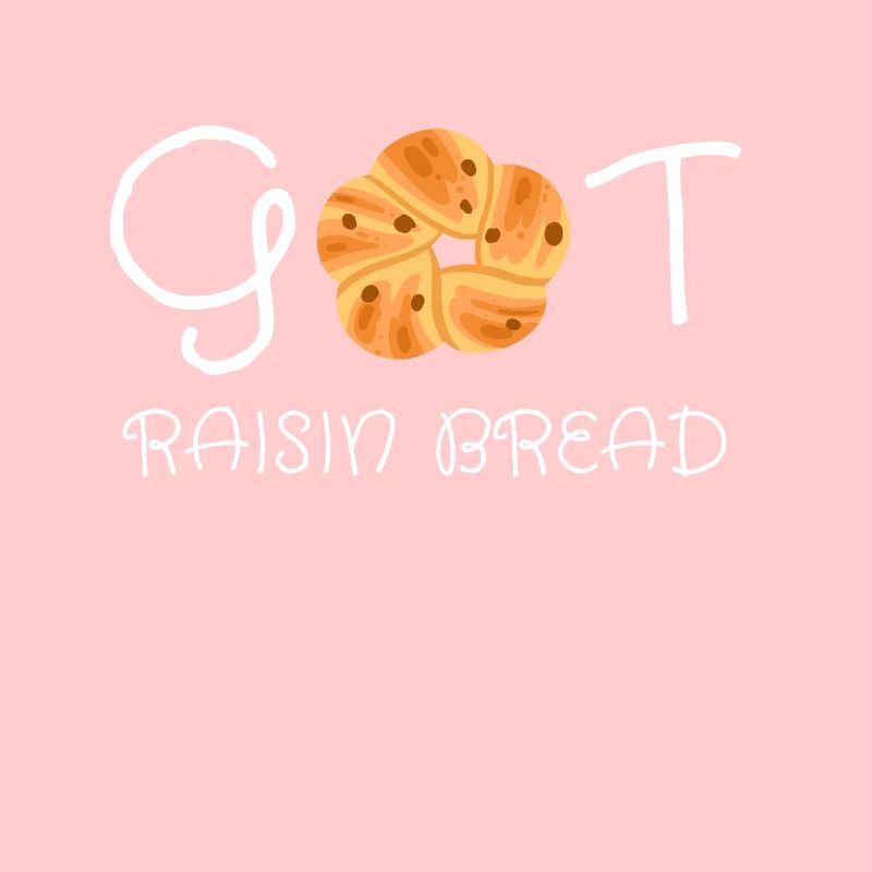 Cuisson du pain aux raisins secs