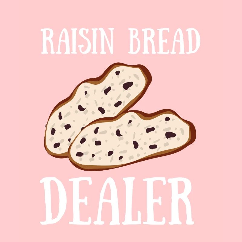 Cuisson du pain aux raisins secs