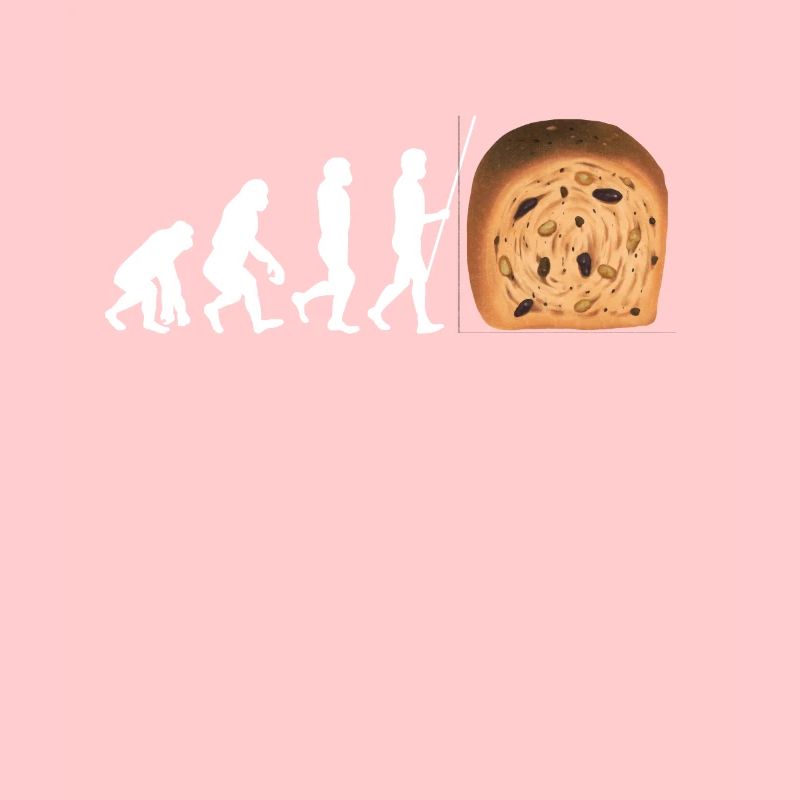 Cuisson du pain aux raisins secs