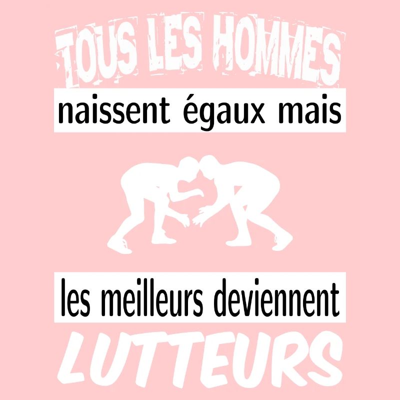 les meilleurs deviennent lutteurs