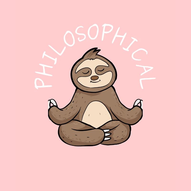 Philosophical Debate Feeling Philoslothical