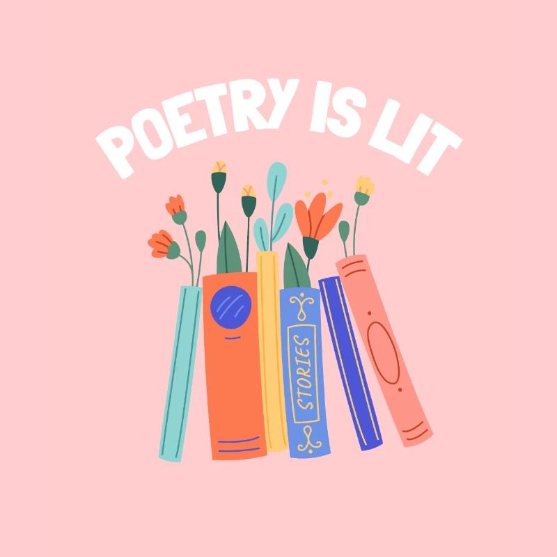 Poetry Is Lit