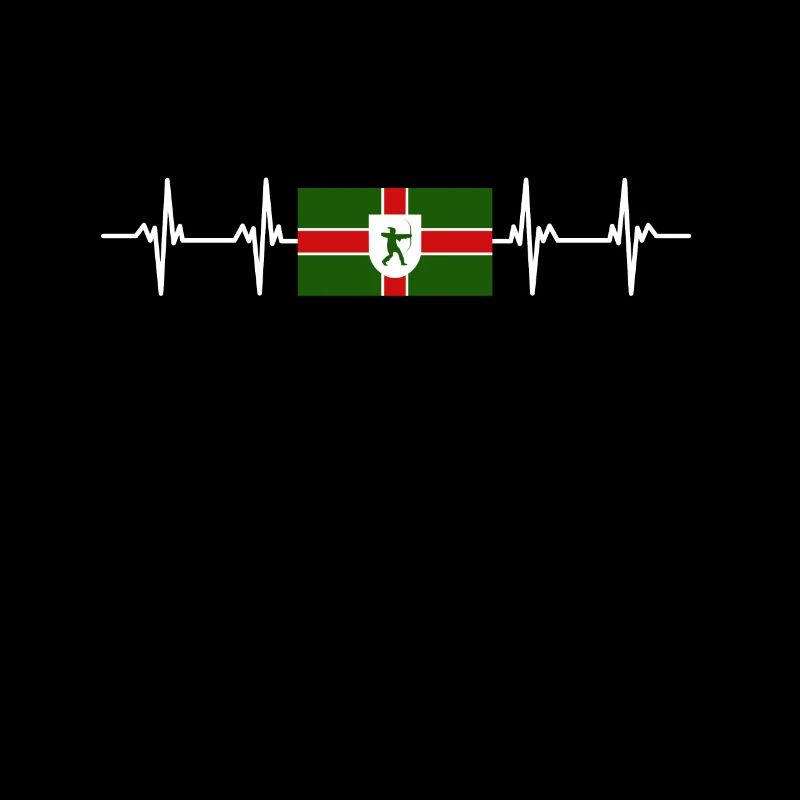 Royaume-Uni Drapeau du Nottinghamshire