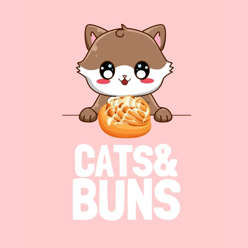 Cinnamon Roll And Cinnamon Buns