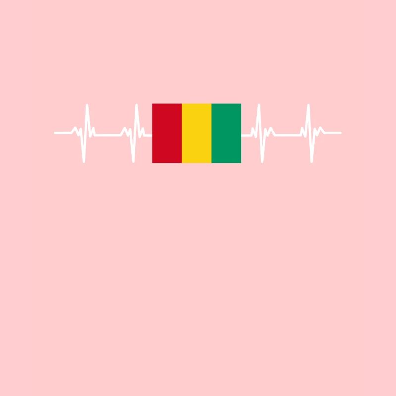 African Flag - Guinea