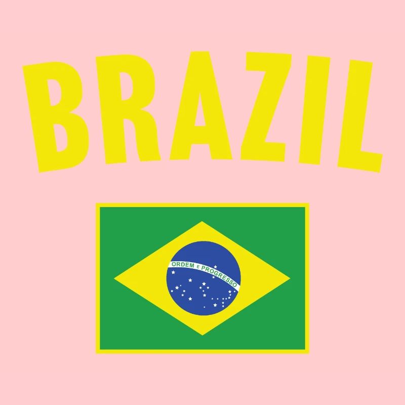 Brazil Flag