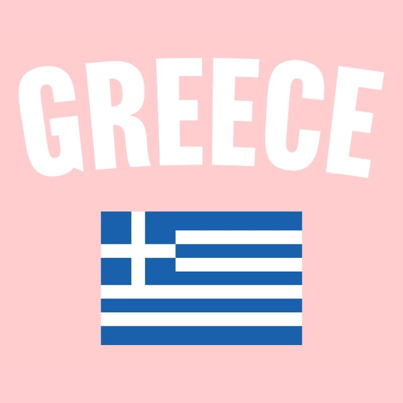 Drapeau de la Grèce