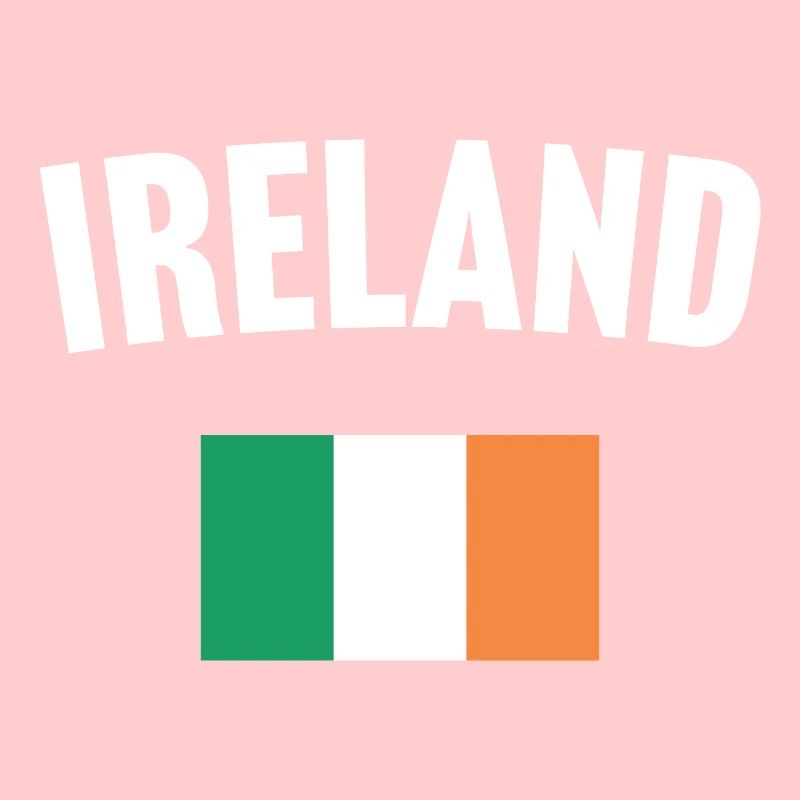 Drapeau de l’Irlande