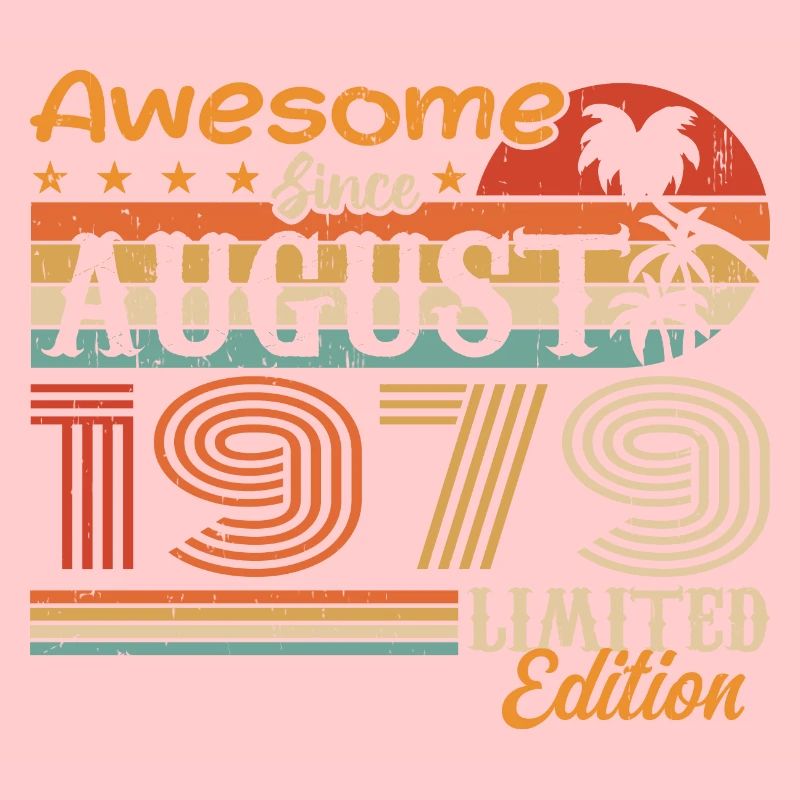 1979 August Geschenkidee August 1979