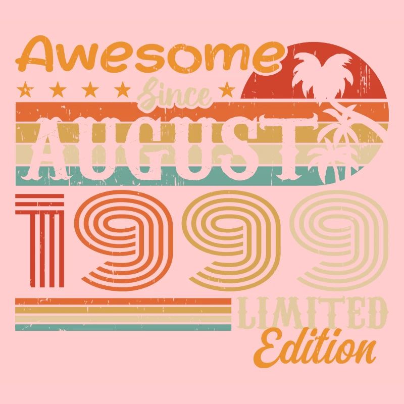 1999 August Geschenkidee August 1999