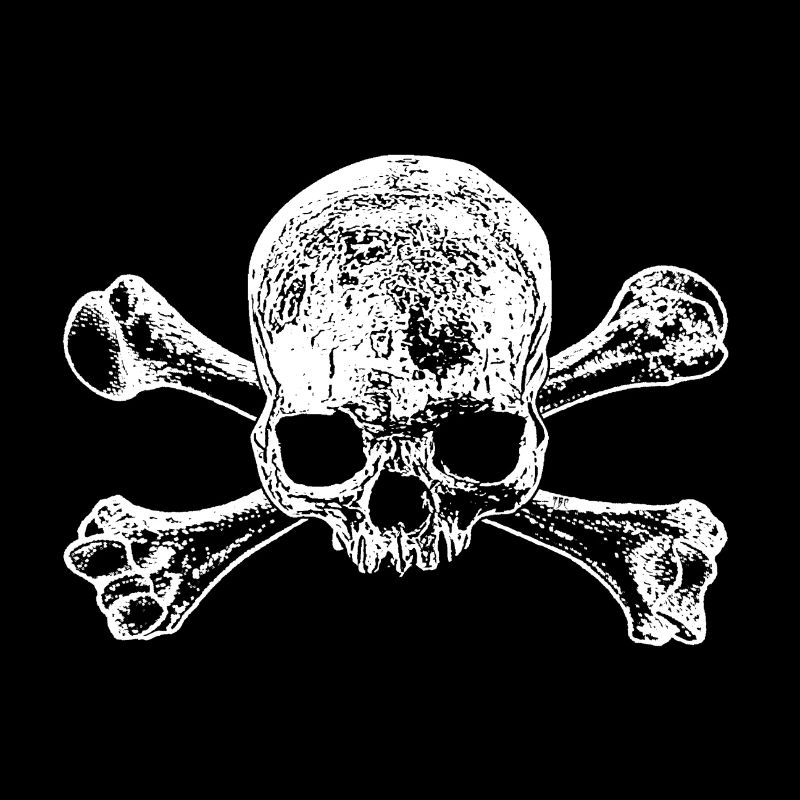 Skull and Bones - skulls and crossbones