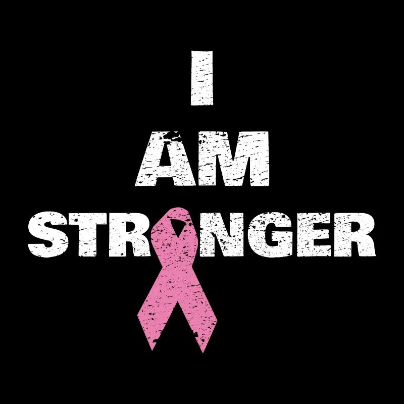I am stronger