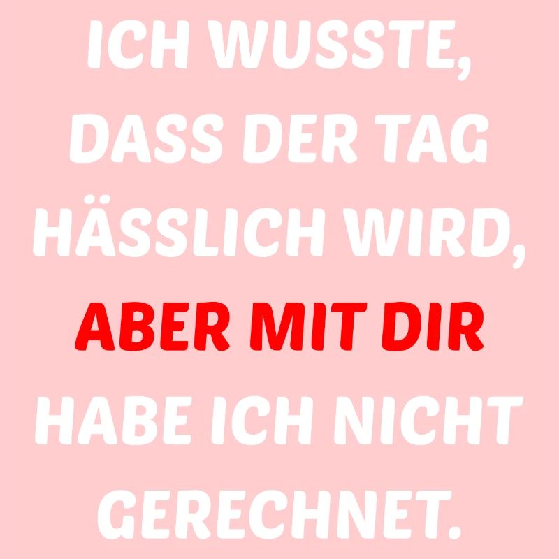 Ich wusste Dass Der Tag Hässlich Wird Fun Artikel