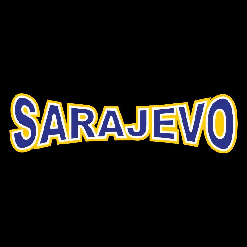 Sarajevo, moj grad.