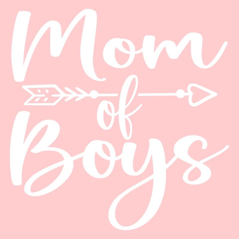 Mama von Jungen - Muttertagsgeschenk