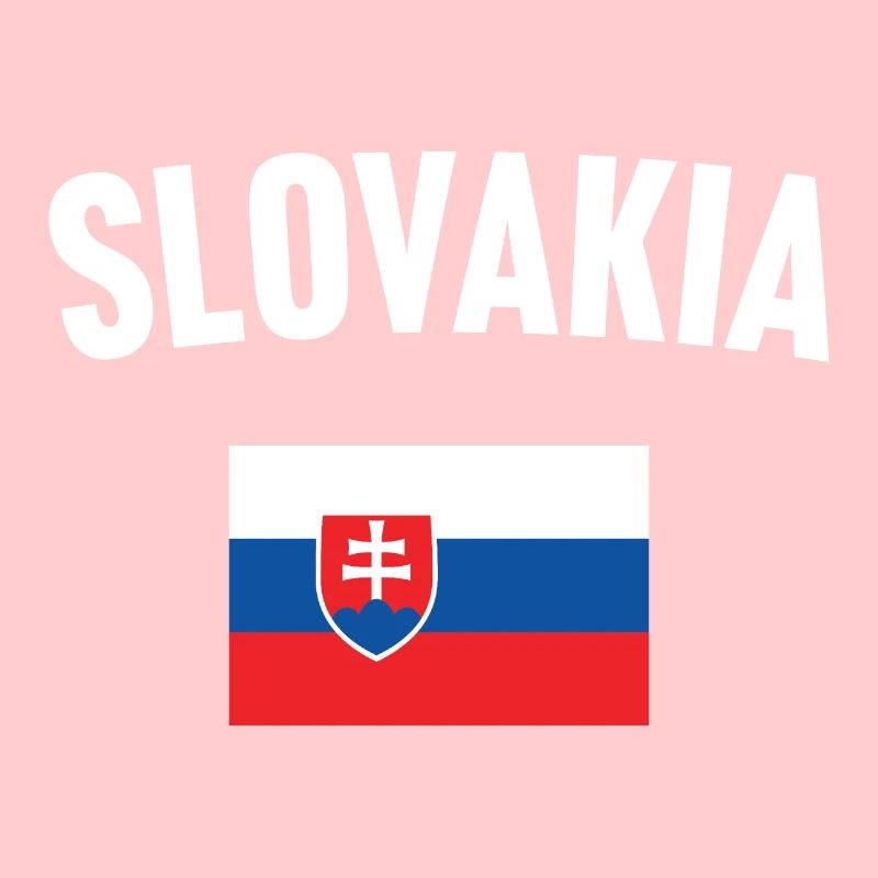 Drapeau de la Slovaquie