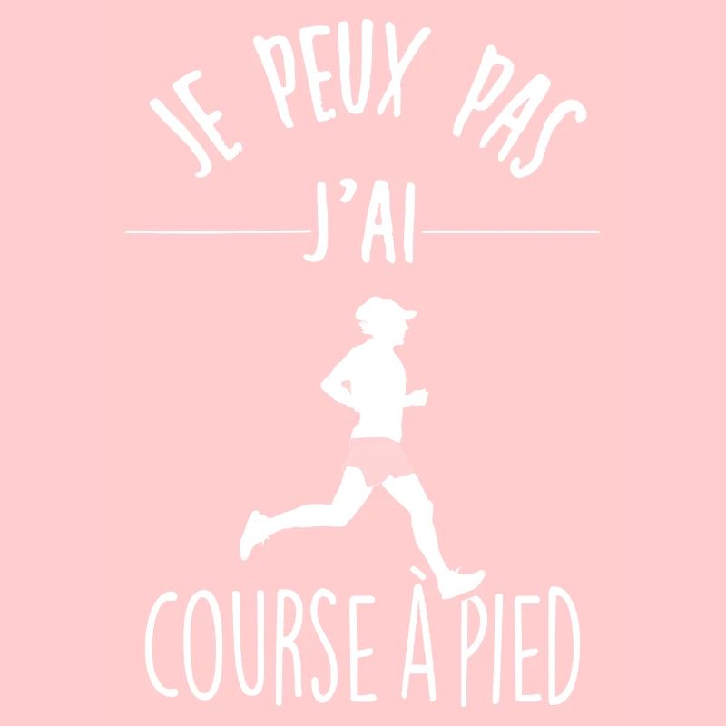 Je peux pas j'ai Course à pied