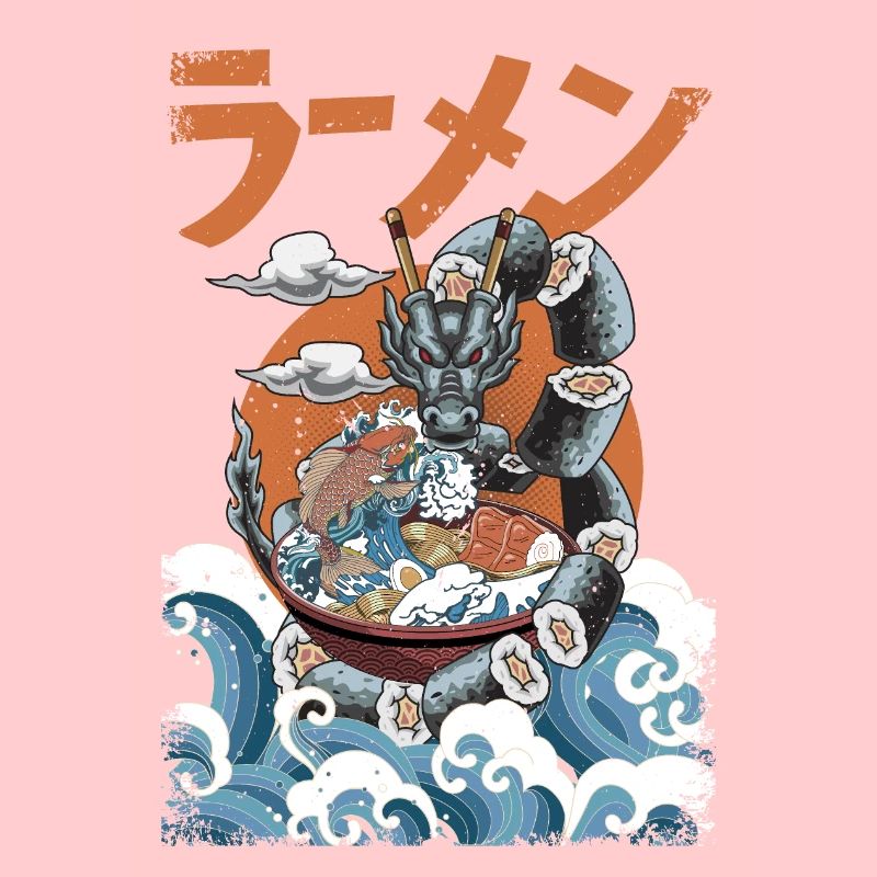 Die großen Ramen!