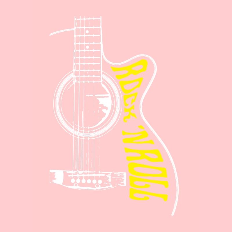 ROCK N ROLL GUITAR