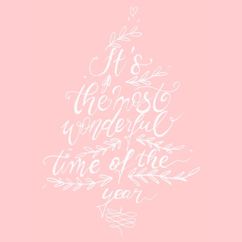 La période la plus merveilleuse de l’année