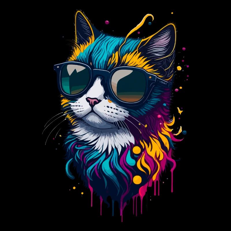 Chat mignon