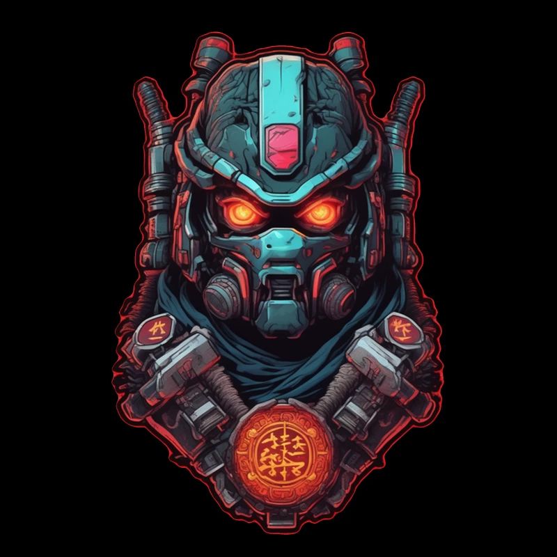 Samurai Warrior - Japan - Roboter