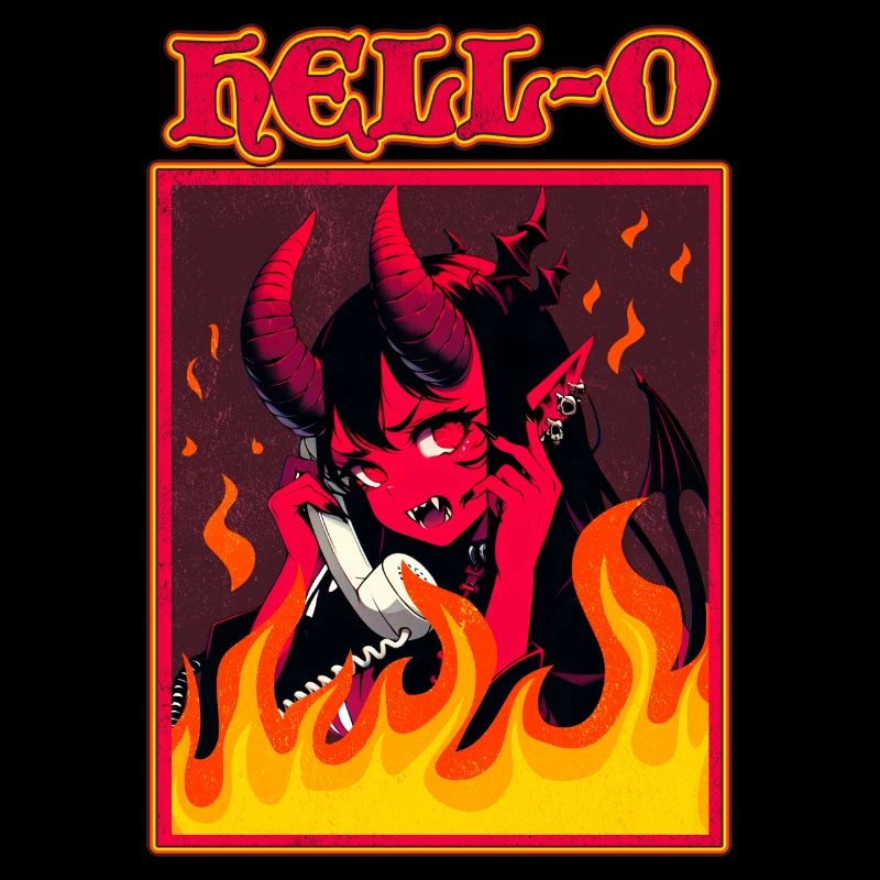 Hell-o Womens Hello I Am An Extrovert Funny
