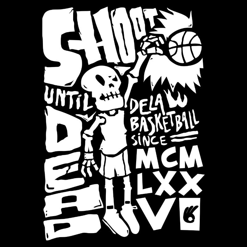 shoot until dead