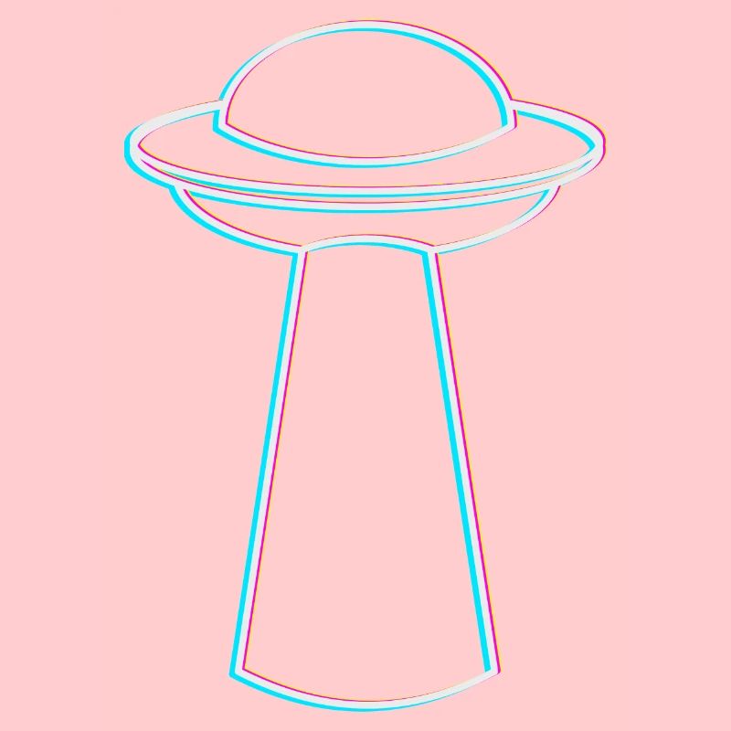 UFO Glitch – Ambiance rave et techno