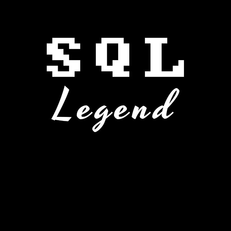 Légende SQL