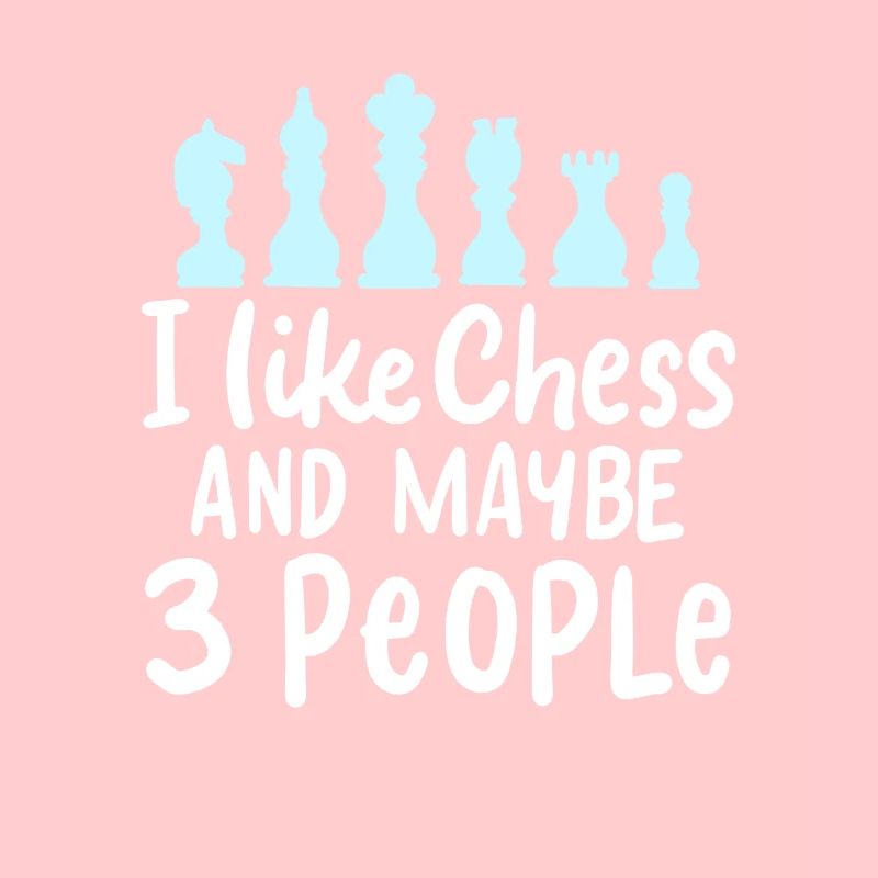 ÉCHECS: J'aime les échecs
