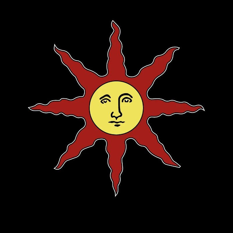 Louez le soleil - Git Gud Bonfire Gaming
