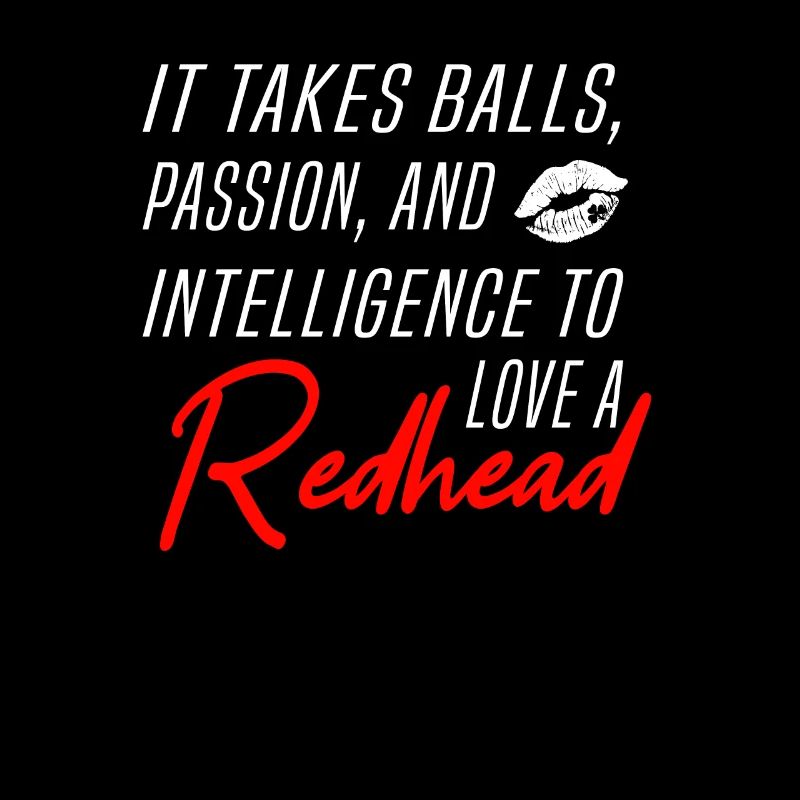 Kiss a Ginger Day Redhead Redhead Gingerlove