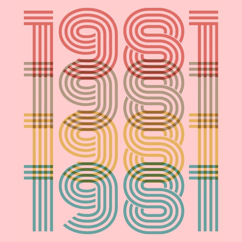 millésime 1981