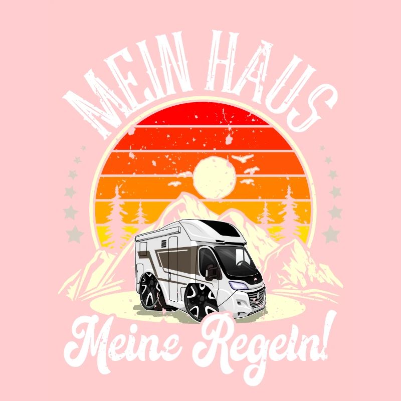 Camping Camper Campen