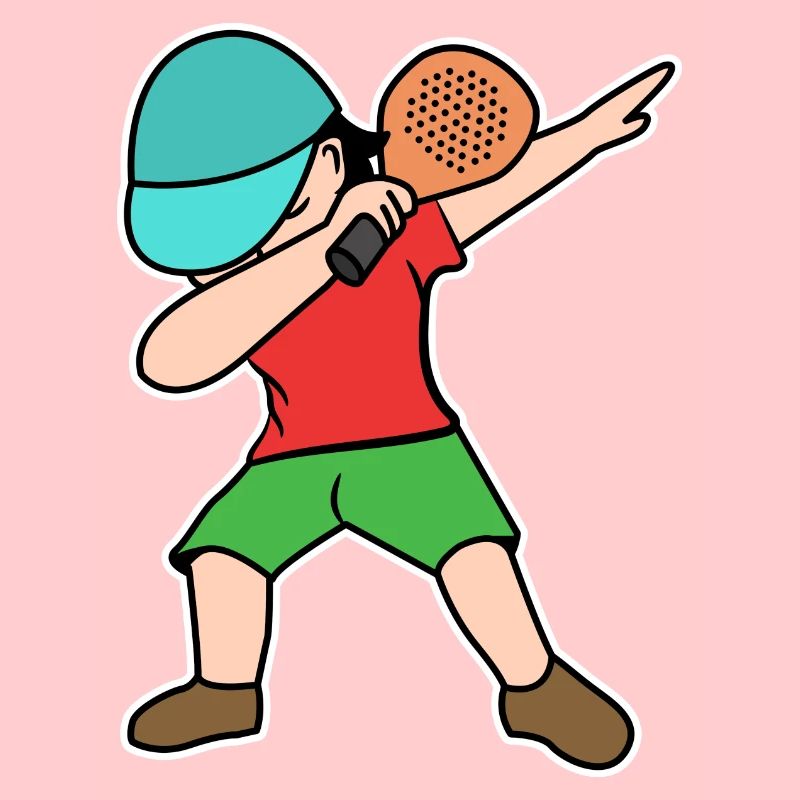 Padel Game Padel Statement Racket Training