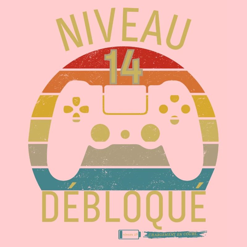 Niveau 14 Débloqué