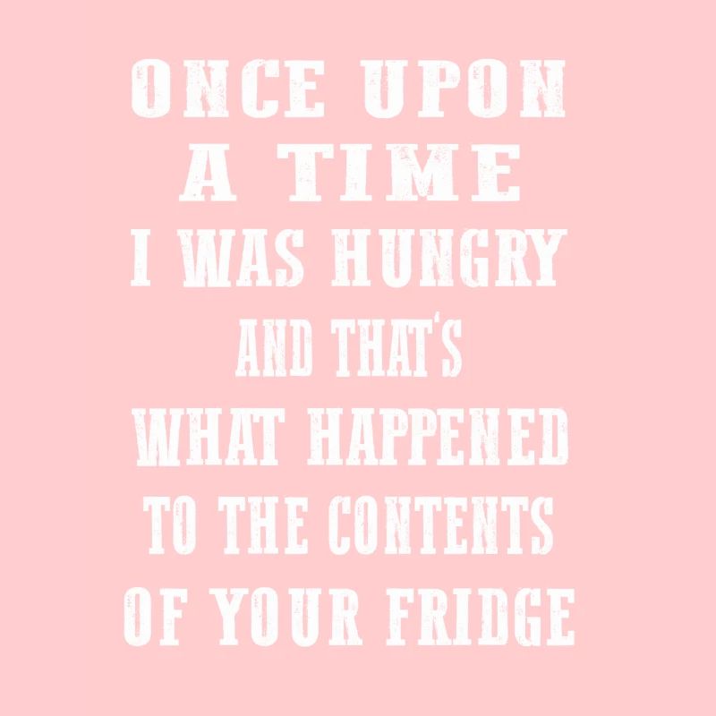 Il était une fois j’avais faim