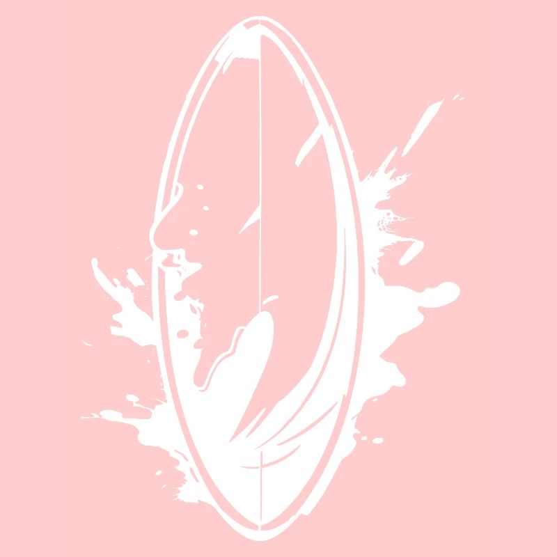 Surfboard Graffiti