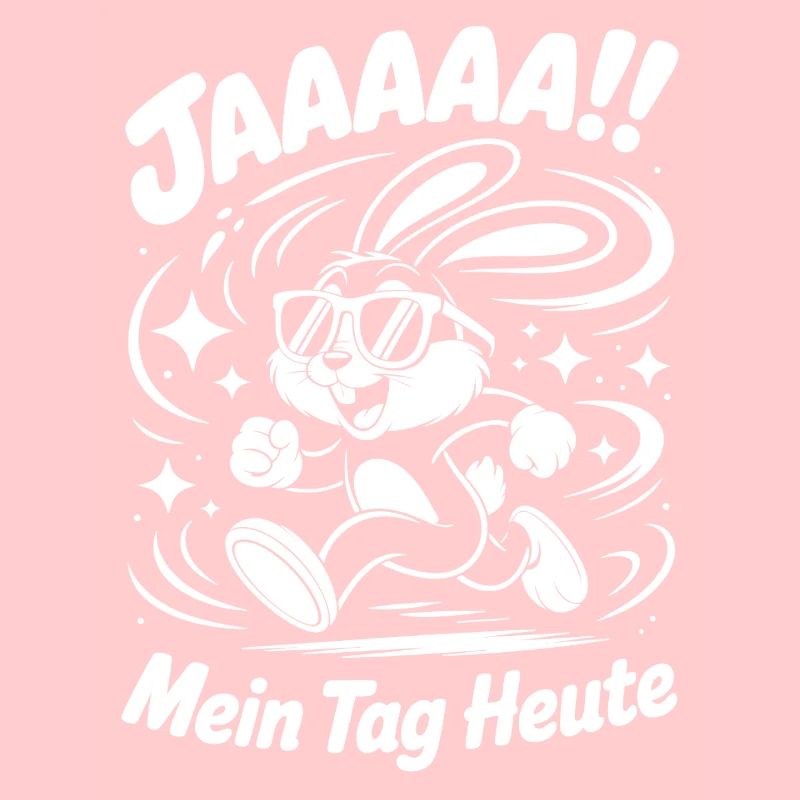 JAAA Mein Tag Heute Bunny