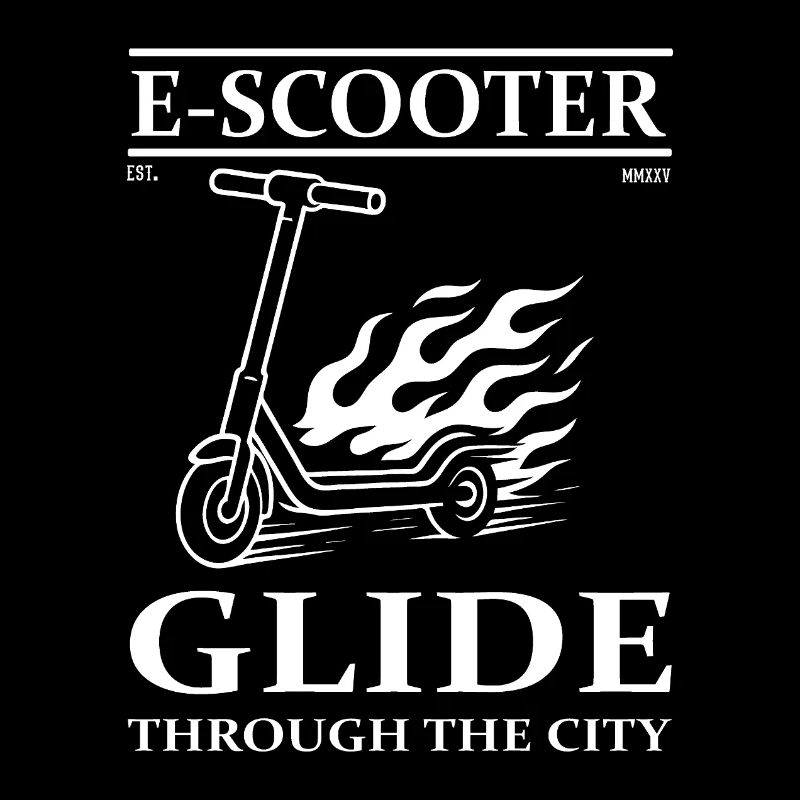Conception de scooters électriques - Roulez dans le futur