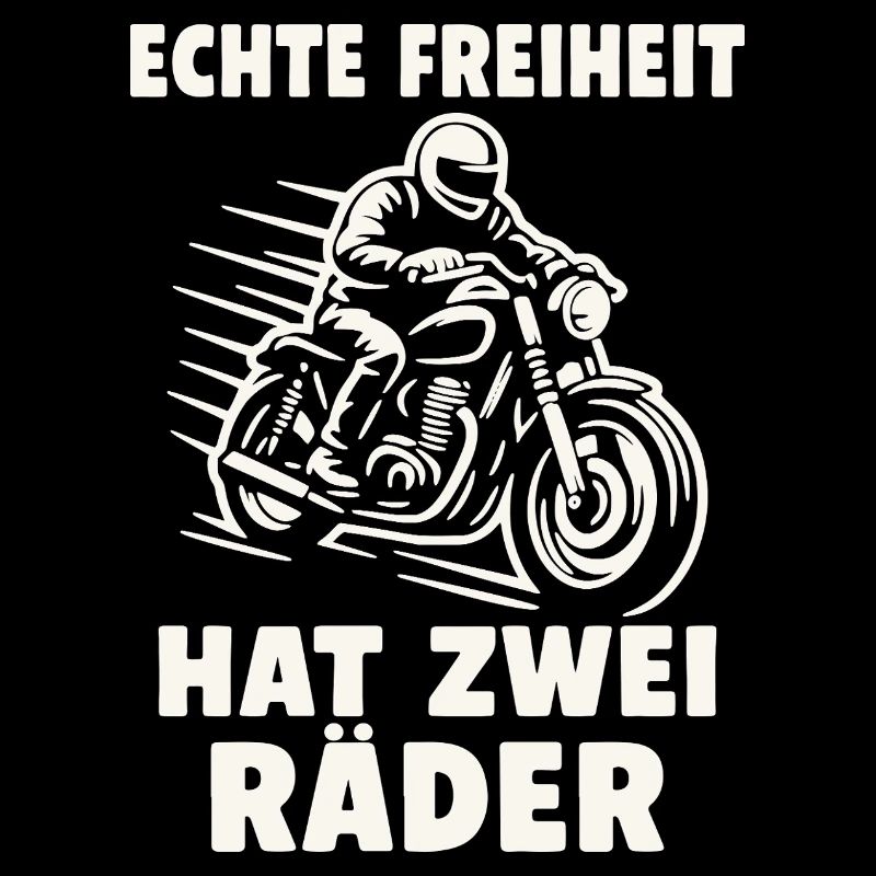 La vraie liberté a deux roues