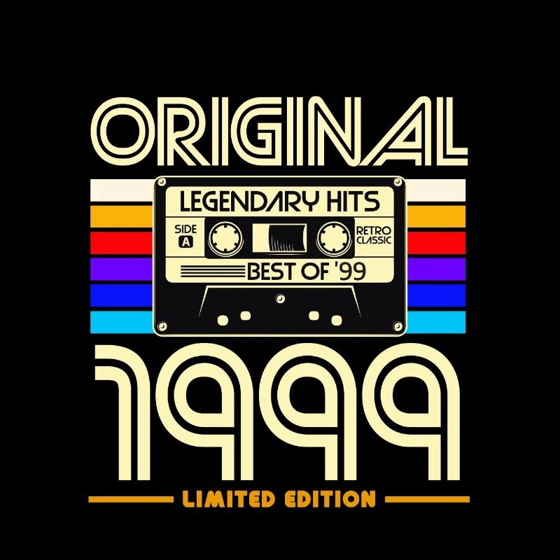 Original 1999 édition limitée