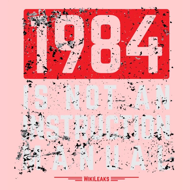 WikiLeaks - 1984 n'est pas un manuel d'instructions