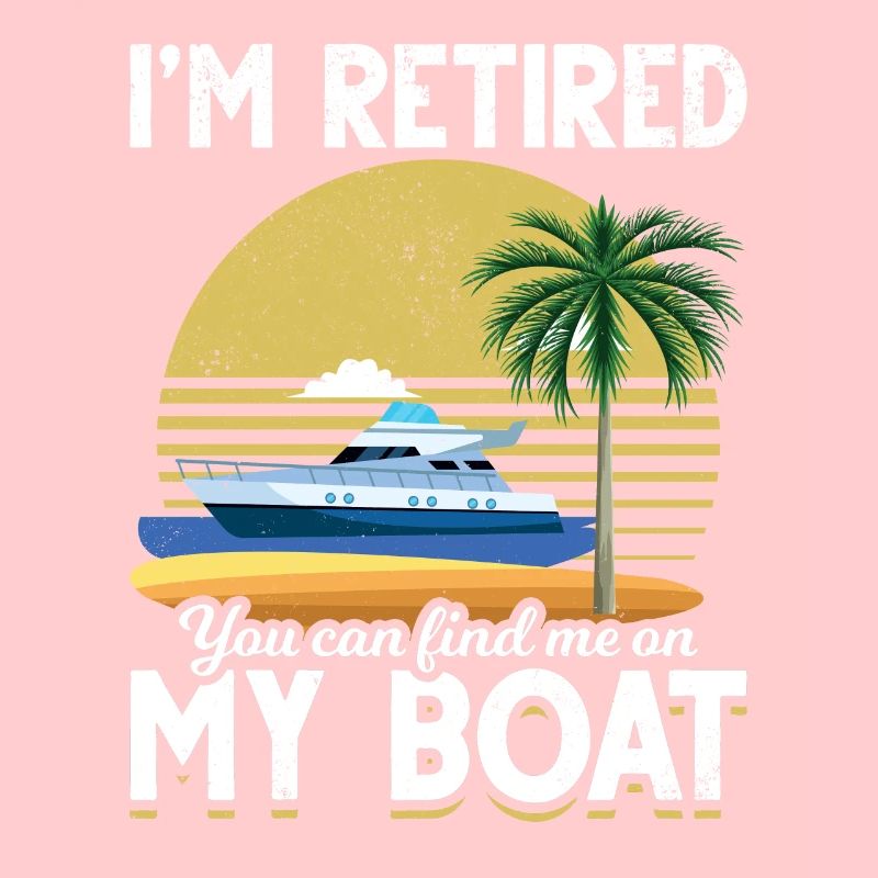 Retraite Drôle de bateau Retraite