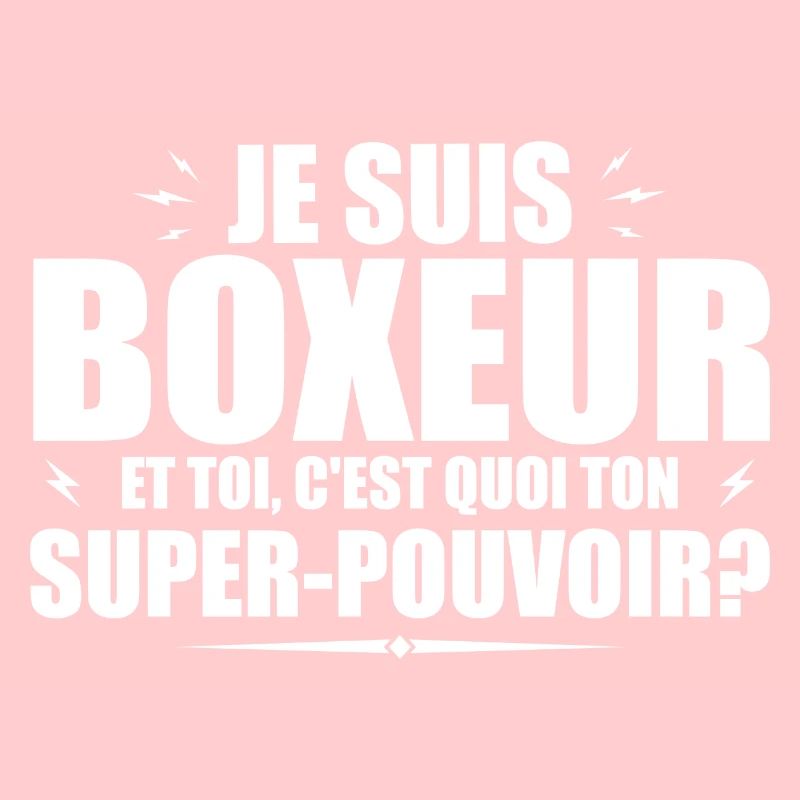 I'm a boxer. What's your superpower?