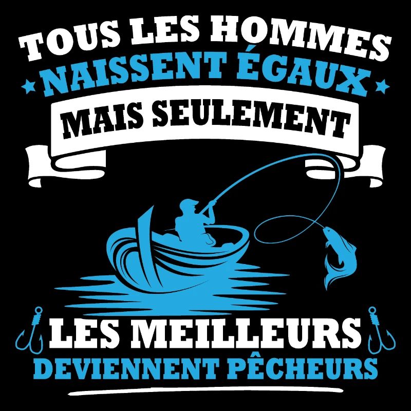 Les meilleurs deviennent pêcheurs